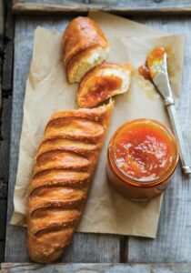 Apricot Butter Recipe Image
